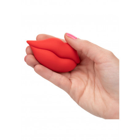 vibratore vaginale in silicone ricaricabile Muah Mini Vibrator